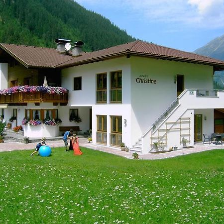Apart Christine Kaunertal Luaran gambar